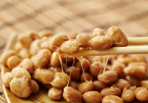 Nattokinase: The Natural Alternative for Cardiovascular Health